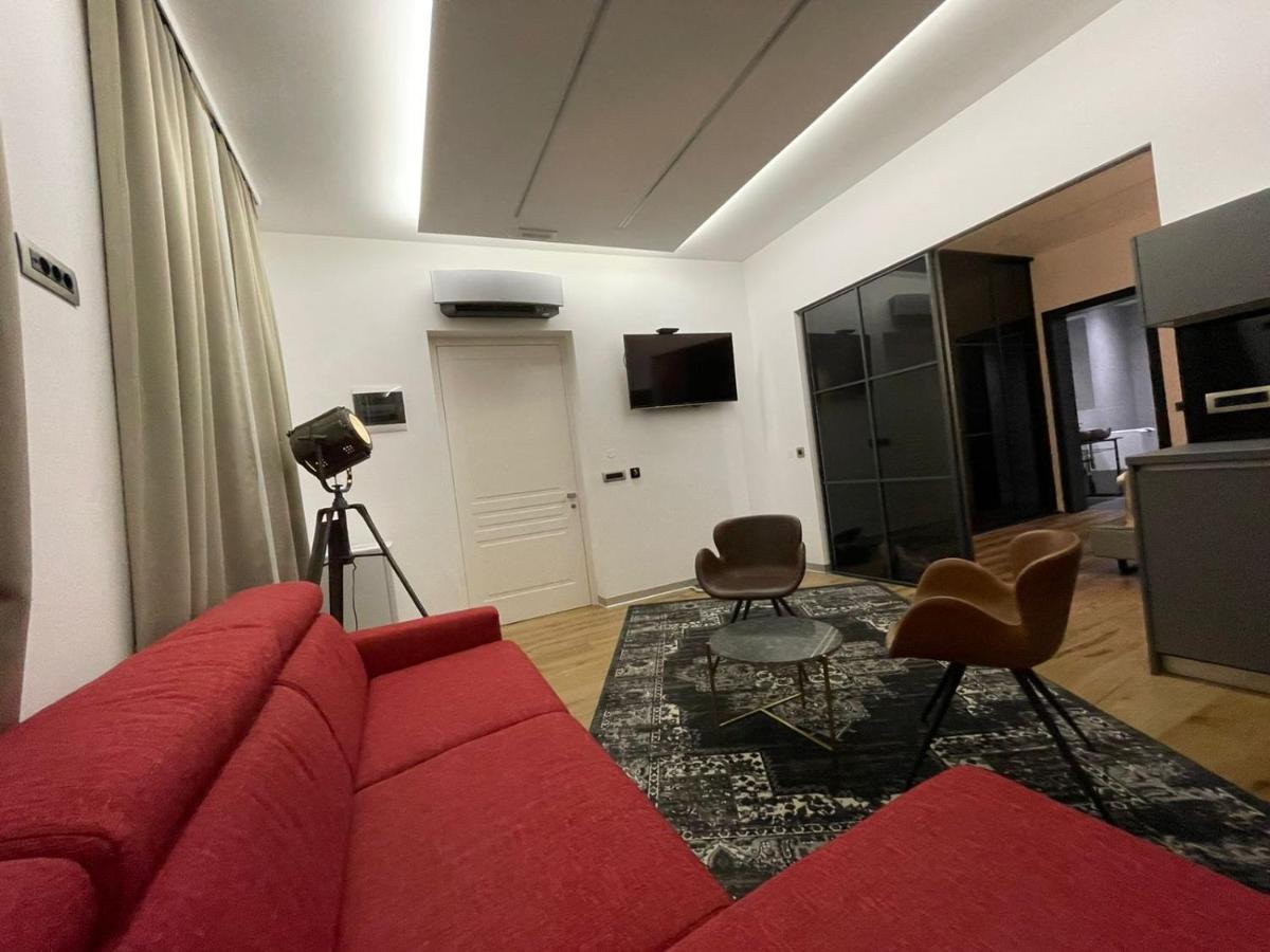 Hyatt Apartment Rijeka Zewnętrze zdjęcie